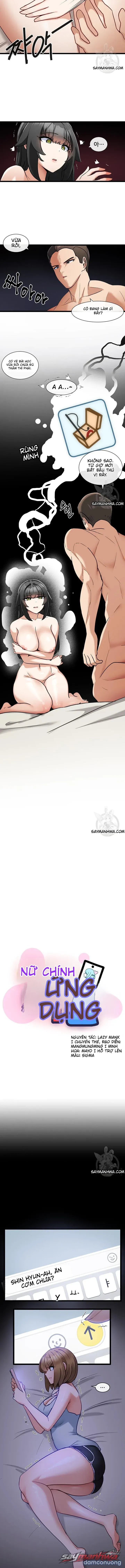 đọc truyện Ai Dịch - Ứng Dụng Gây Nghiện Chương 9 ảnh 10 tại Thiên Thai Truyện