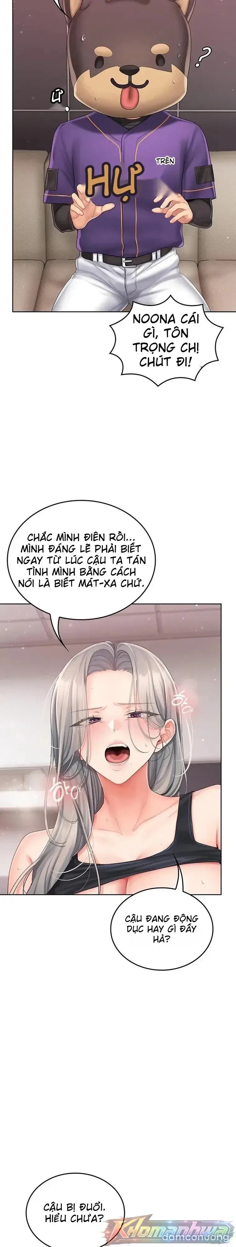 đọc truyện Ai Dịch - Vũ Điệu Tình Yêu Chương 3 ảnh 21 tại Thiên Thai Truyện