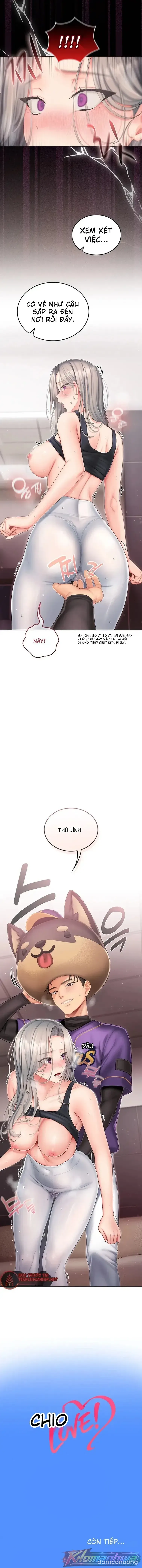 đọc truyện Ai Dịch - Vũ Điệu Tình Yêu Chương 3 ảnh 23 tại Thiên Thai Truyện