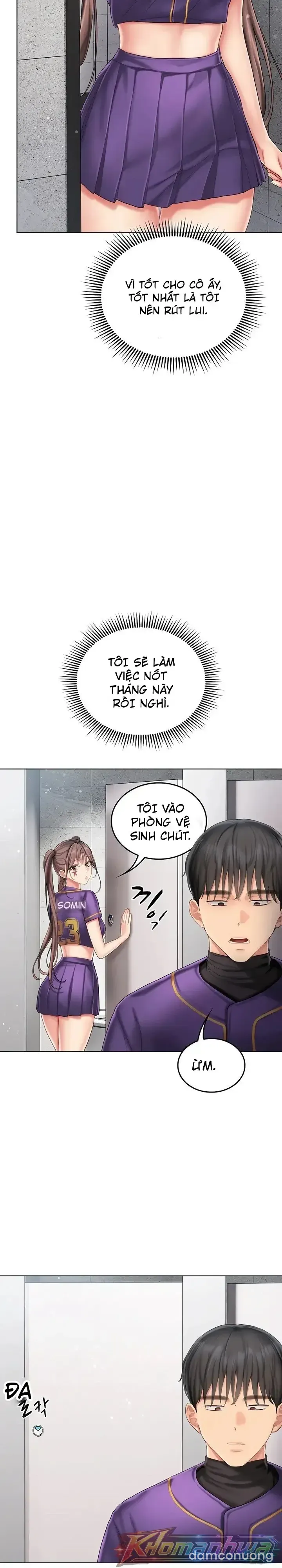 đọc truyện Ai Dịch - Vũ Điệu Tình Yêu Chương 7 ảnh 16 tại Thiên Thai Truyện