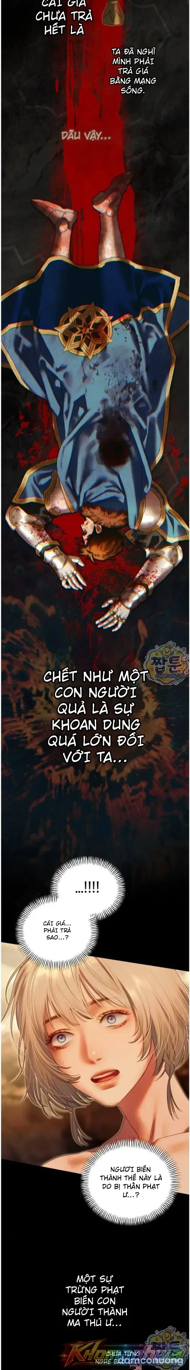 đọc truyện Ai Dịch - Vu Nữ Dahalen Chương 10 ảnh 6 tại Thiên Thai Truyện
