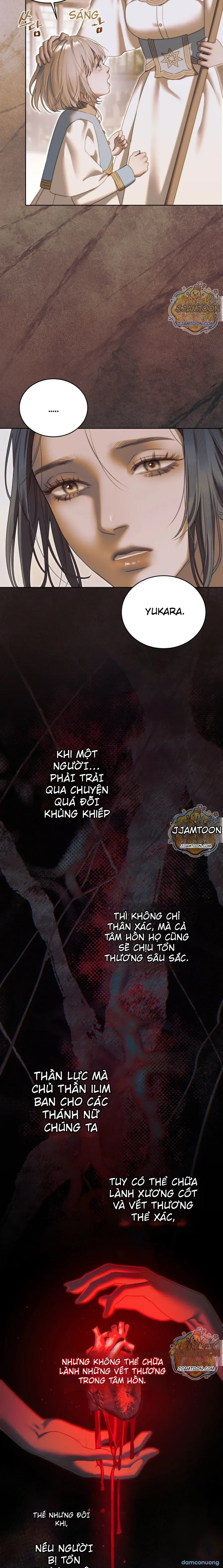 đọc truyện Ai Dịch - Vu Nữ Dahalen Chương 13 ảnh 12 tại Thiên Thai Truyện