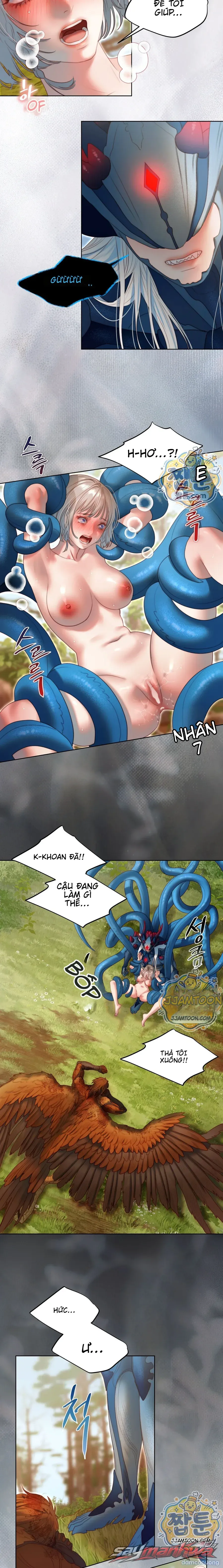 đọc truyện Ai Dịch - Vu Nữ Dahalen Chương 14 ảnh 17 tại Thiên Thai Truyện