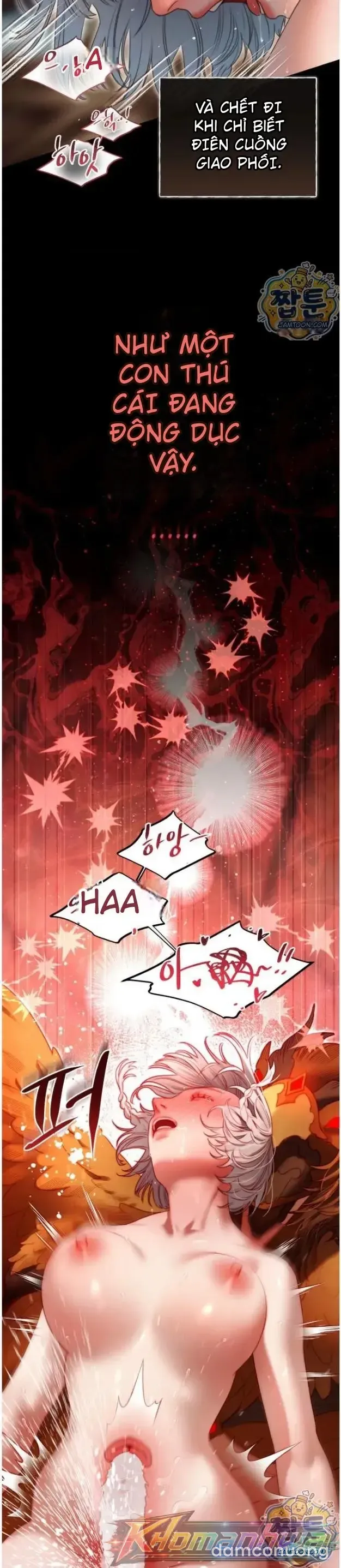 đọc truyện Ai Dịch - Vu Nữ Dahalen Chương 9 ảnh 5 tại Thiên Thai Truyện