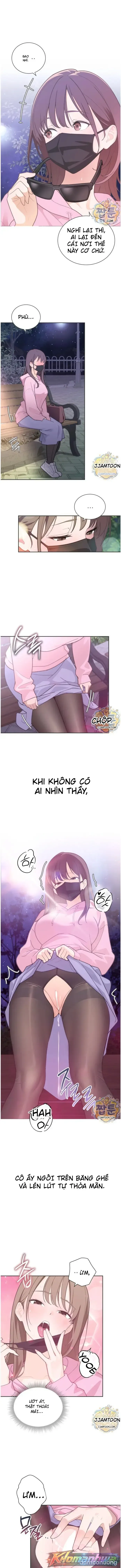 đọc truyện Ai Dịch - Yoo I-rin Trong Nhà Vệ Sinh Công Viên Chương 1 ảnh 3 tại Thiên Thai Truyện