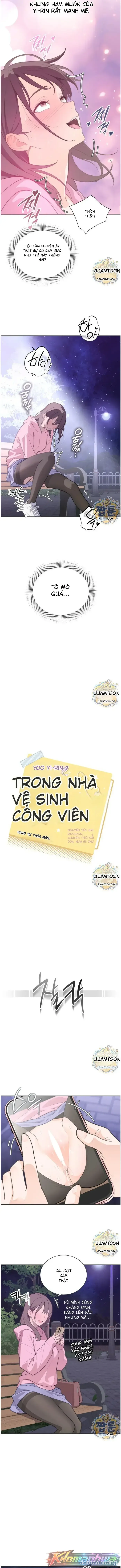 đọc truyện Ai Dịch - Yoo I-rin Trong Nhà Vệ Sinh Công Viên Chương 1 ảnh 5 tại Thiên Thai Truyện