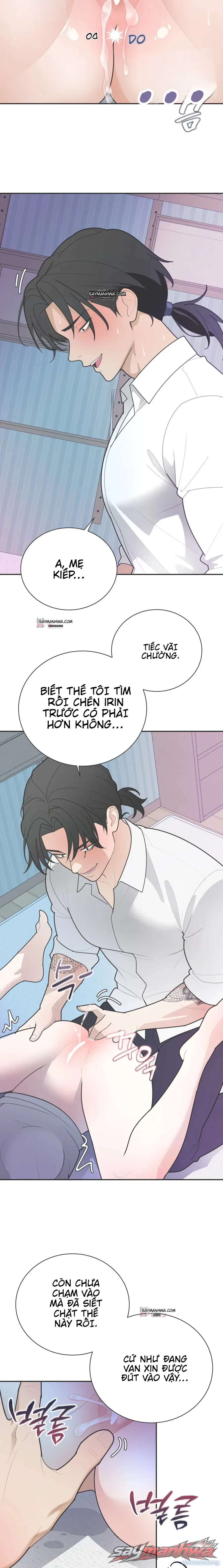 đọc truyện Ai Dịch - Yoo I-rin Trong Nhà Vệ Sinh Công Viên Chương 16 ảnh 14 tại Thiên Thai Truyện