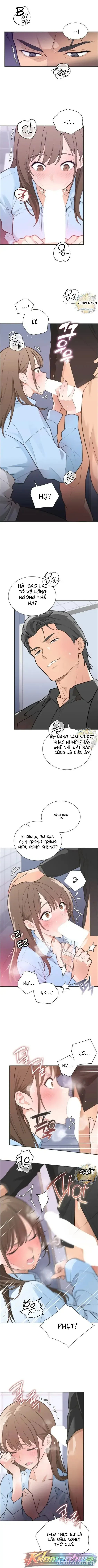 đọc truyện Ai Dịch - Yoo I-rin Trong Nhà Vệ Sinh Công Viên Chương 3 ảnh 10 tại Thiên Thai Truyện