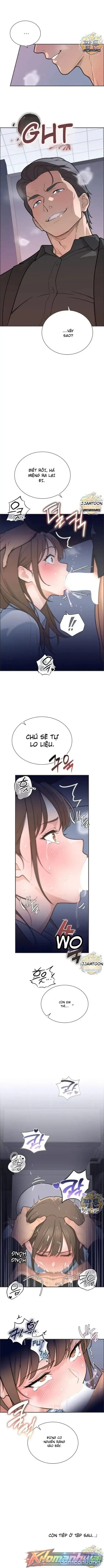 đọc truyện Ai Dịch - Yoo I-rin Trong Nhà Vệ Sinh Công Viên Chương 3 ảnh 11 tại Thiên Thai Truyện
