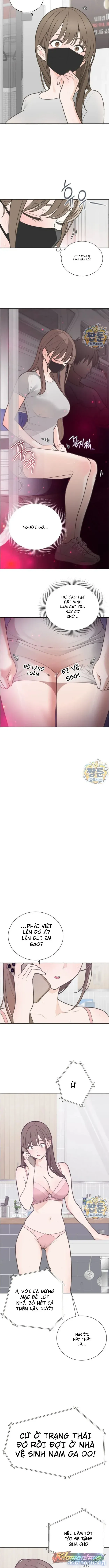 đọc truyện Ai Dịch - Yoo I-rin Trong Nhà Vệ Sinh Công Viên Chương 7 ảnh 4 tại Thiên Thai Truyện