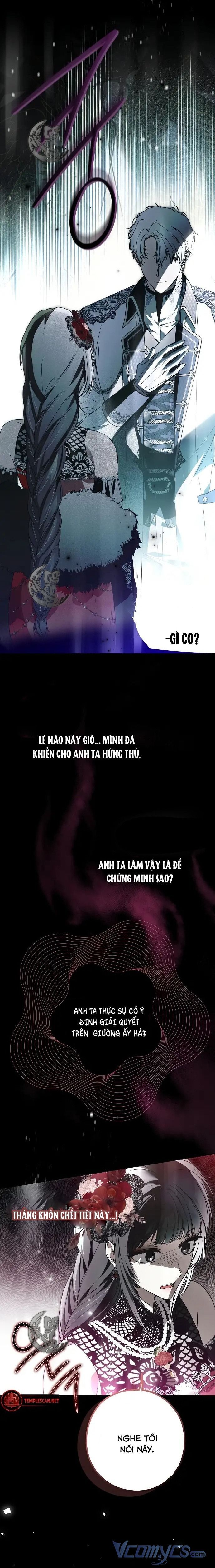 đọc truyện Ai Đó Đang Điều Khiển Cơ Thể Của Tôi Qq Chương 27 ảnh 12 tại Giả Dược