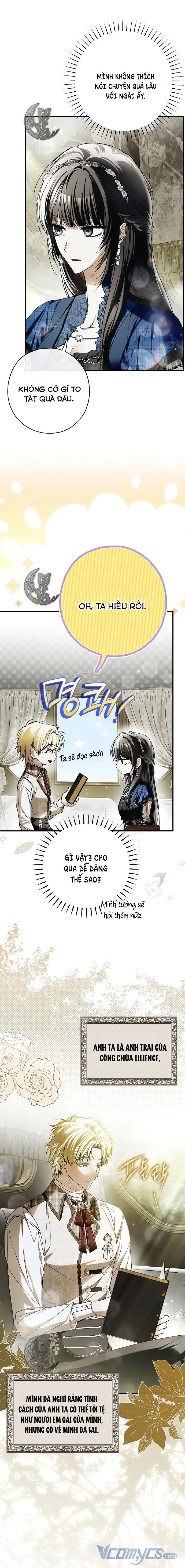 đọc truyện Ai Đó Đang Điều Khiển Cơ Thể Của Tôi Qq Chương 27 ảnh 23 tại Giả Dược