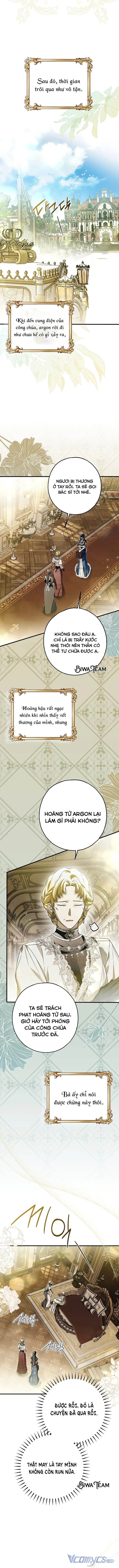 đọc truyện Ai Đó Đang Điều Khiển Cơ Thể Của Tôi Qq Chương 28 ảnh 16 tại Giả Dược