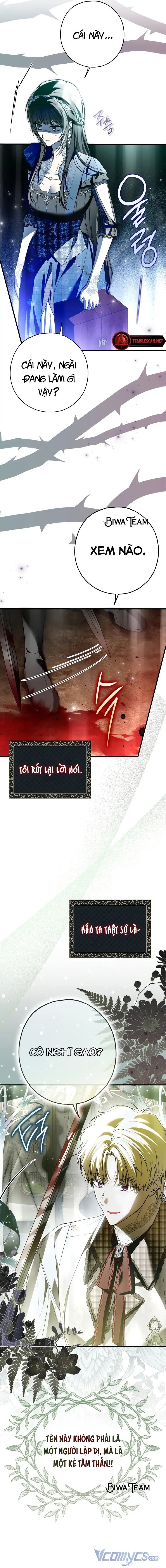 đọc truyện Ai Đó Đang Điều Khiển Cơ Thể Của Tôi Qq Chương 28 ảnh 9 tại Giả Dược