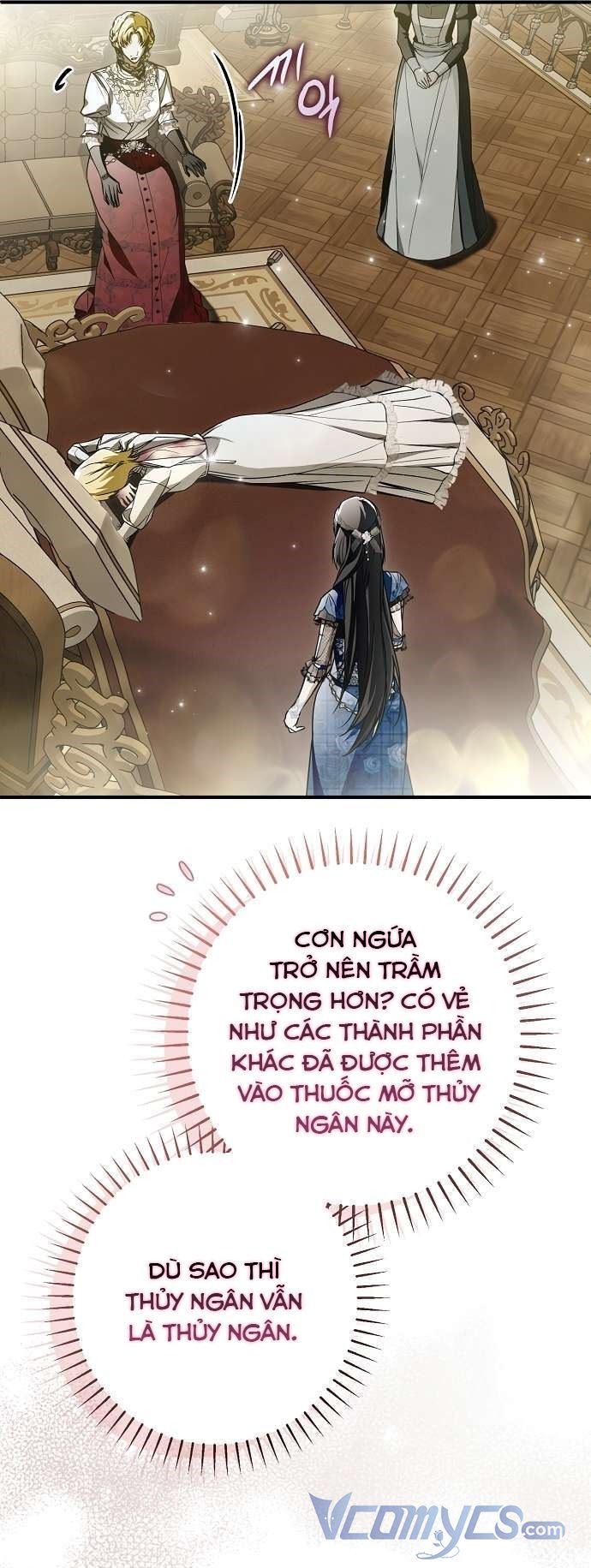 đọc truyện Ai Đó Đang Điều Khiển Cơ Thể Của Tôi Qq Chương 29 ảnh 13 tại Giả Dược