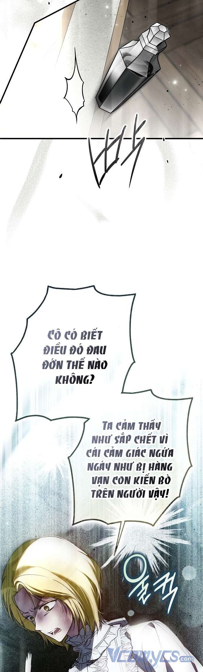 đọc truyện Ai Đó Đang Điều Khiển Cơ Thể Của Tôi Qq Chương 29 ảnh 35 tại Giả Dược