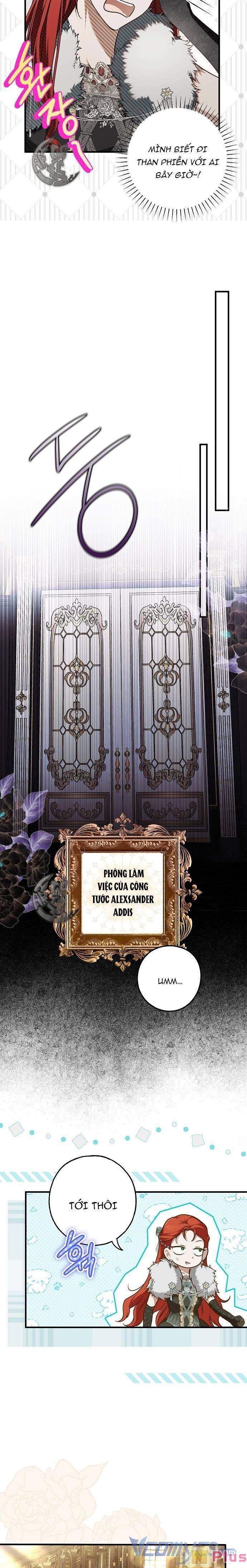 đọc truyện Ai Đó Đang Điều Khiển Cơ Thể Của Tôi Chương 13 ảnh 11 tại Thiên Thai Truyện