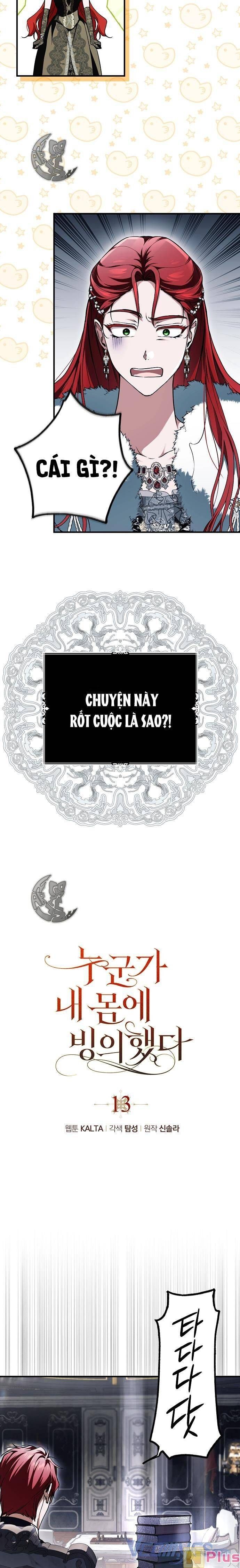 đọc truyện Ai Đó Đang Điều Khiển Cơ Thể Của Tôi Chương 13 ảnh 4 tại Thiên Thai Truyện