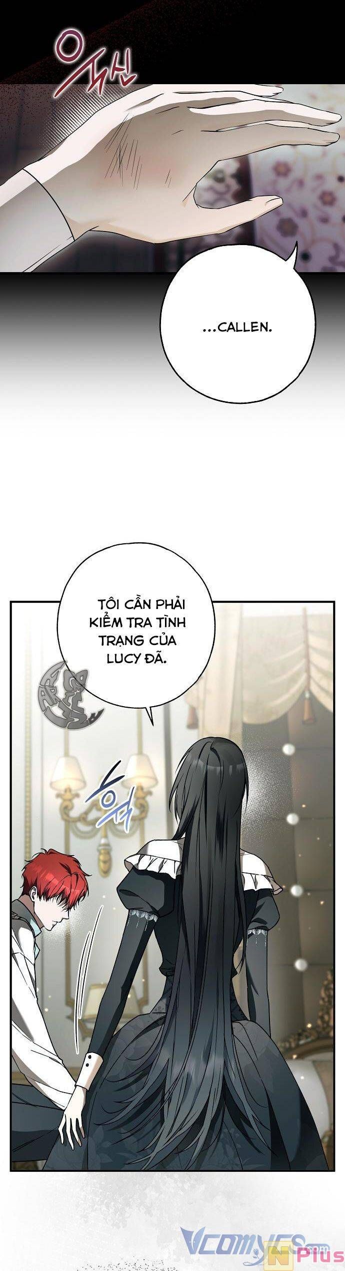 đọc truyện Ai Đó Đang Điều Khiển Cơ Thể Của Tôi Chương 14 ảnh 20 tại Thiên Thai Truyện