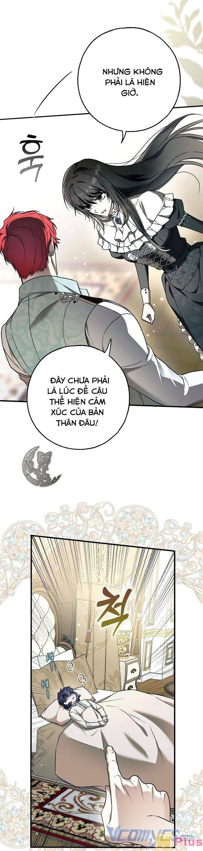 đọc truyện Ai Đó Đang Điều Khiển Cơ Thể Của Tôi Chương 14 ảnh 25 tại Thiên Thai Truyện