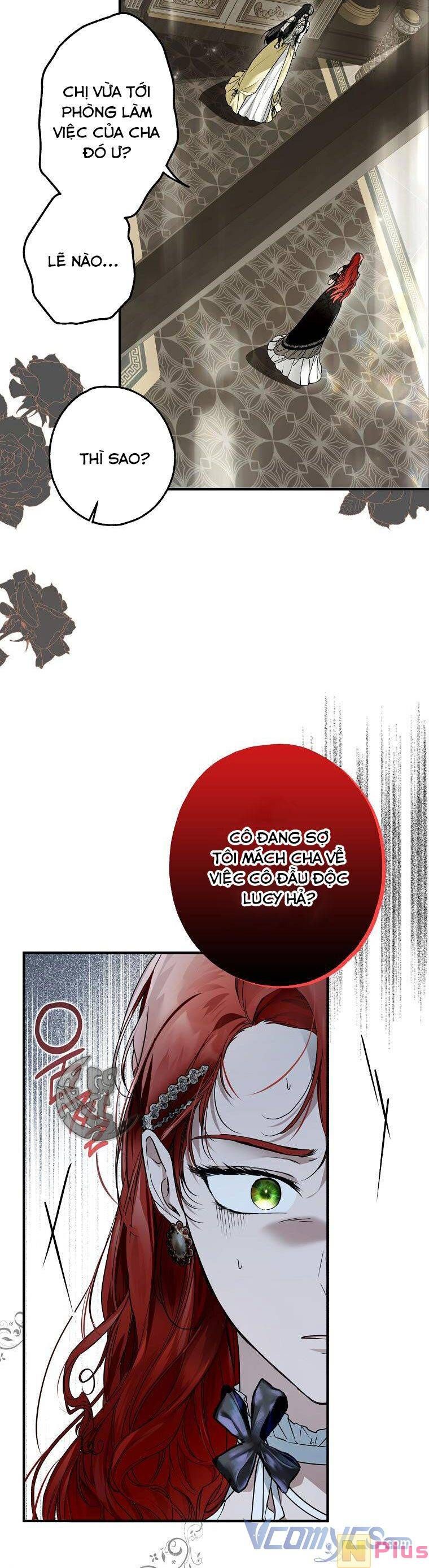 đọc truyện Ai Đó Đang Điều Khiển Cơ Thể Của Tôi Chương 19 ảnh 4 tại Thiên Thai Truyện