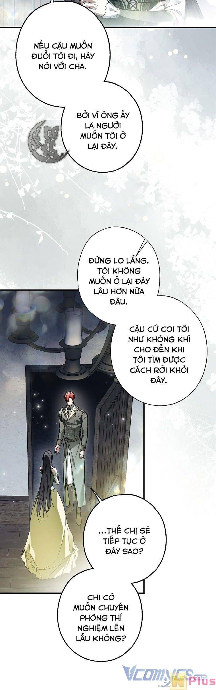 đọc truyện Ai Đó Đang Điều Khiển Cơ Thể Của Tôi Chương 19 ảnh 44 tại Thiên Thai Truyện