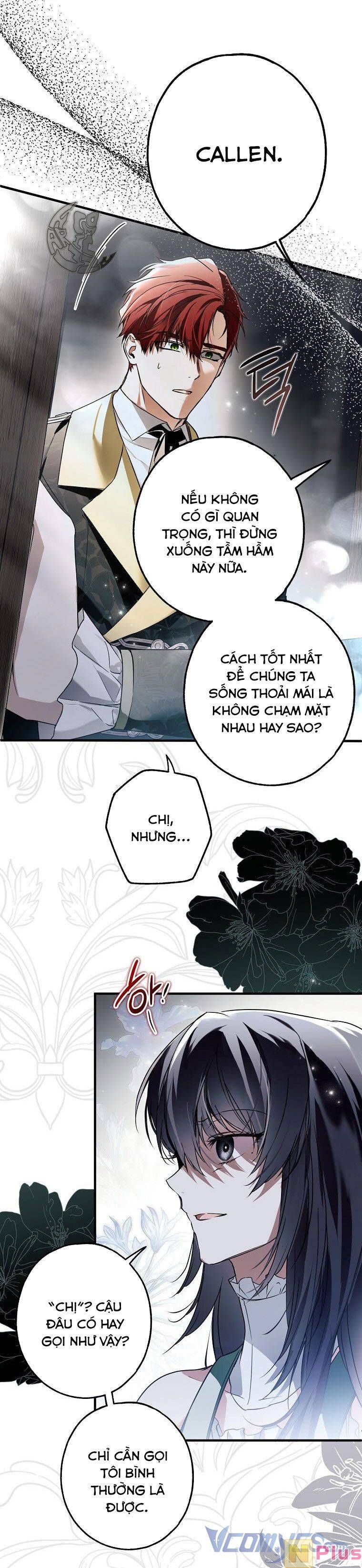 đọc truyện Ai Đó Đang Điều Khiển Cơ Thể Của Tôi Chương 19 ảnh 50 tại Thiên Thai Truyện