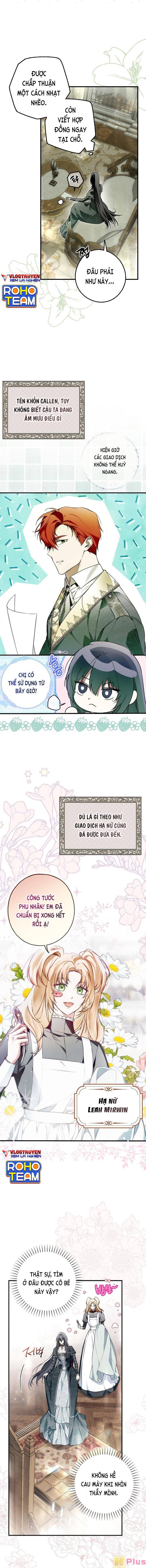 đọc truyện Ai Đó Đang Điều Khiển Cơ Thể Của Tôi Chương 20 ảnh 5 tại Thiên Thai Truyện
