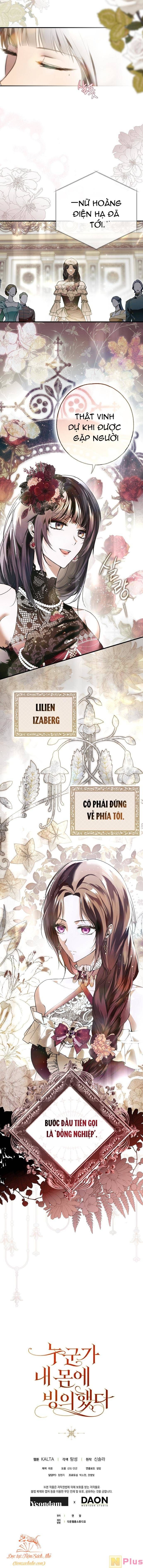 đọc truyện Ai Đó Đang Điều Khiển Cơ Thể Của Tôi Chương 21 ảnh 15 tại Thiên Thai Truyện