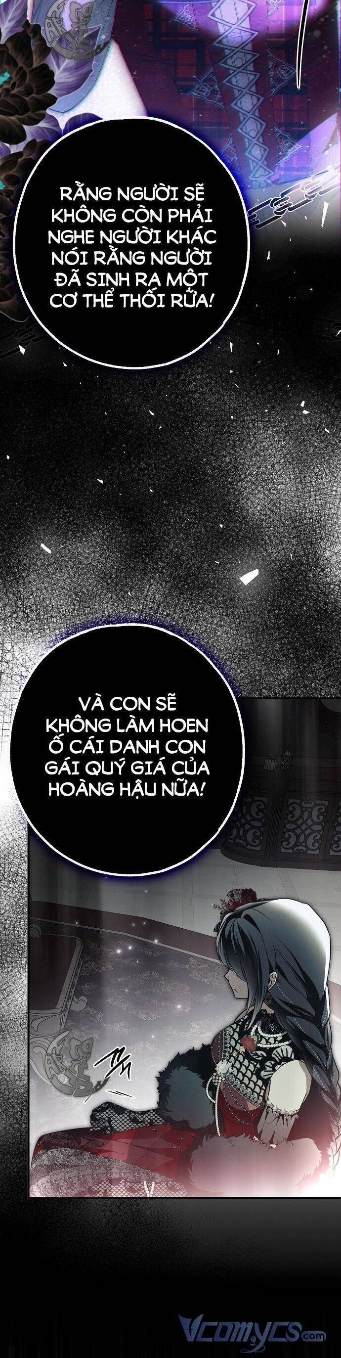 đọc truyện Ai Đó Đang Điều Khiển Cơ Thể Của Tôi Chương 24 ảnh 24 tại Thiên Thai Truyện