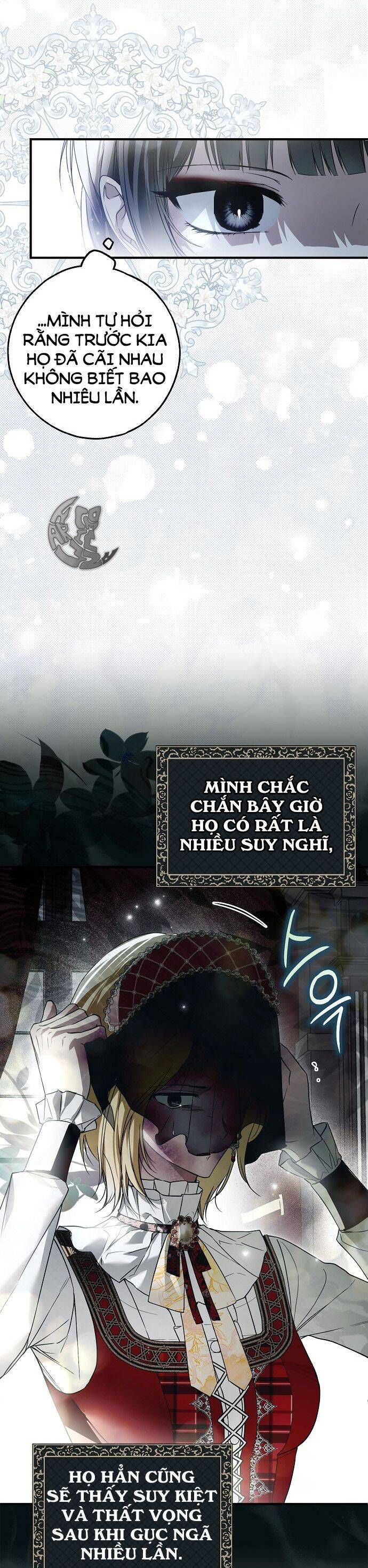 đọc truyện Ai Đó Đang Điều Khiển Cơ Thể Của Tôi Chương 24 ảnh 31 tại Thiên Thai Truyện
