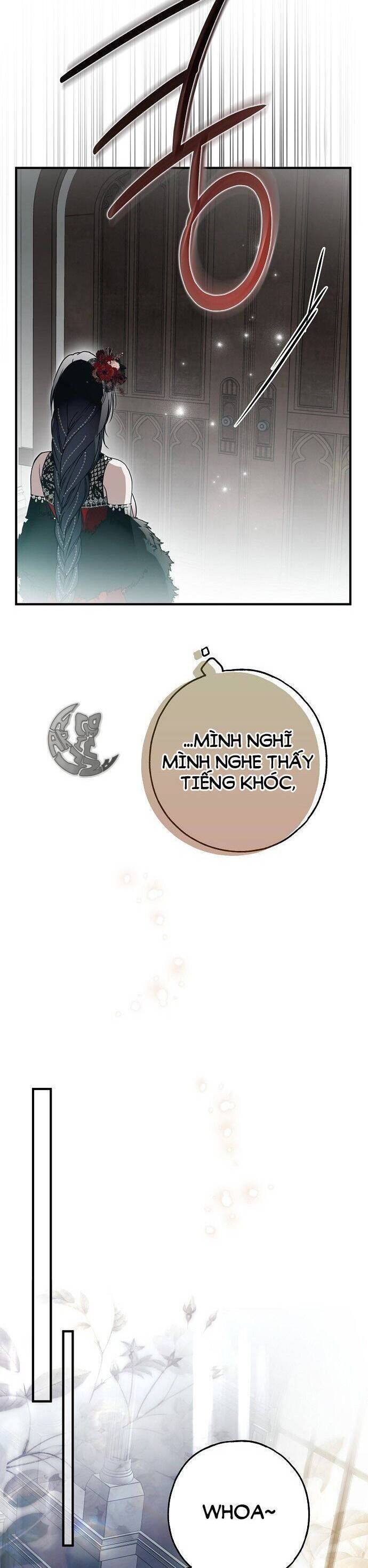 đọc truyện Ai Đó Đang Điều Khiển Cơ Thể Của Tôi Chương 24 ảnh 33 tại Thiên Thai Truyện
