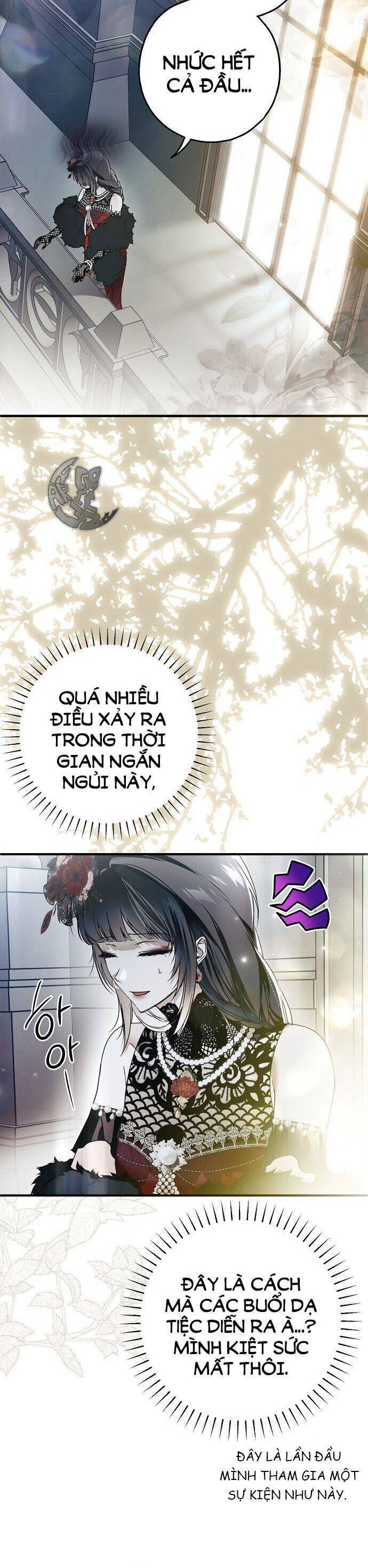 đọc truyện Ai Đó Đang Điều Khiển Cơ Thể Của Tôi Chương 24 ảnh 34 tại Thiên Thai Truyện