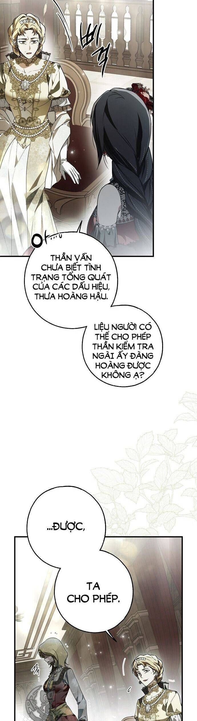 đọc truyện Ai Đó Đang Điều Khiển Cơ Thể Của Tôi Chương 24 ảnh 6 tại Thiên Thai Truyện