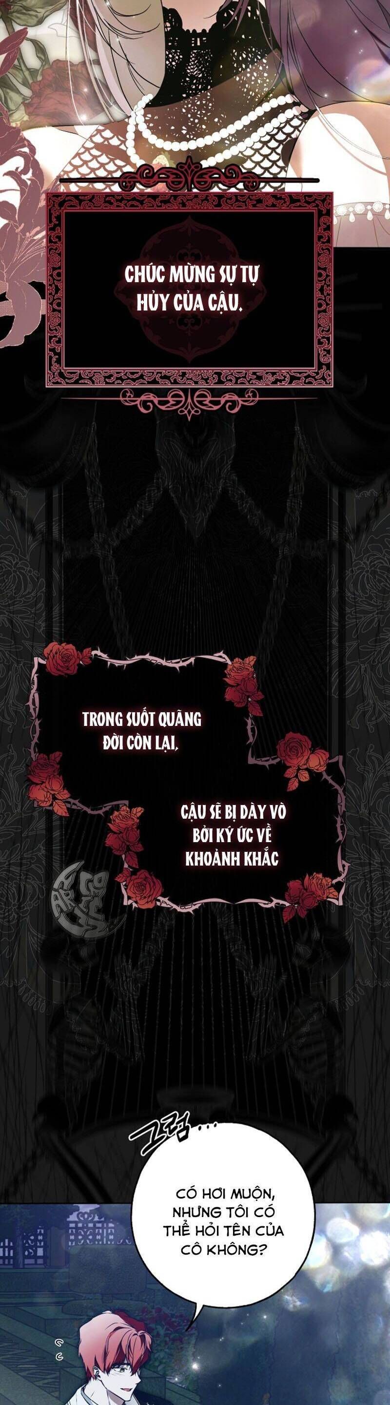 đọc truyện Ai Đó Đang Điều Khiển Cơ Thể Của Tôi Chương 25 ảnh 38 tại Thiên Thai Truyện