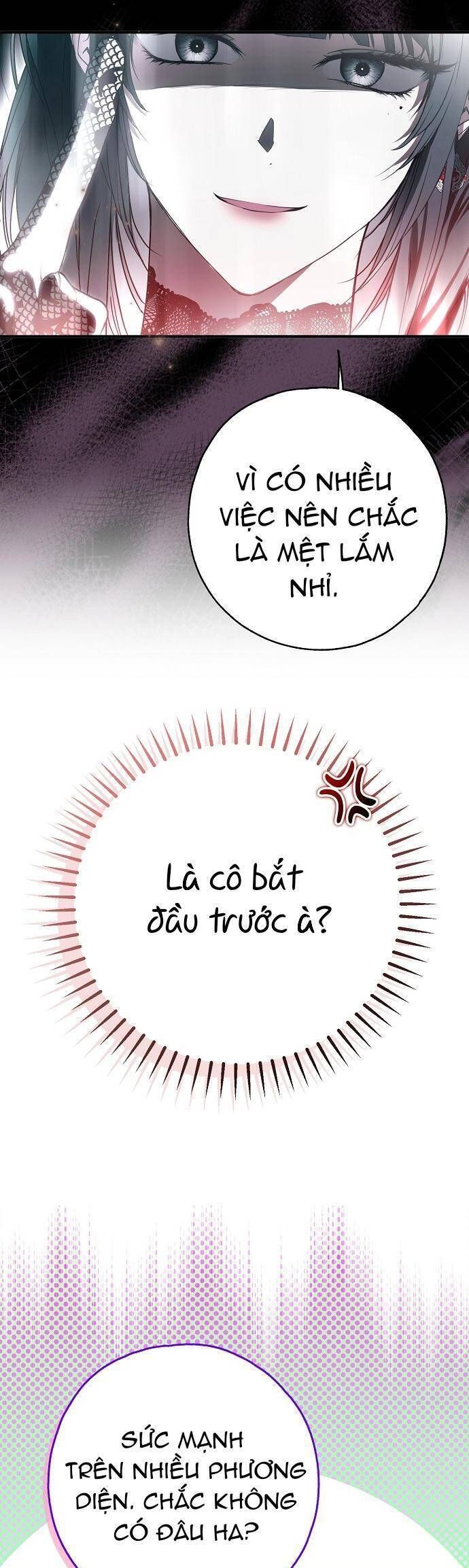 đọc truyện Ai Đó Đang Điều Khiển Cơ Thể Của Tôi Chương 27 ảnh 14 tại Thiên Thai Truyện