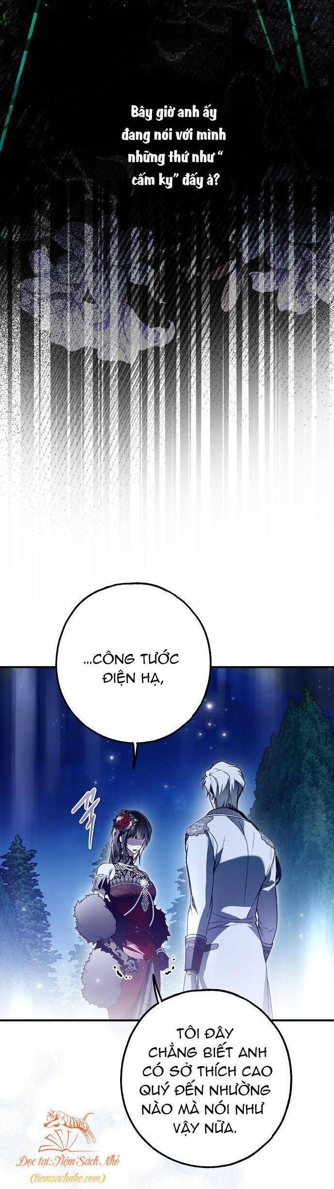 đọc truyện Ai Đó Đang Điều Khiển Cơ Thể Của Tôi Chương 27 ảnh 4 tại Thiên Thai Truyện