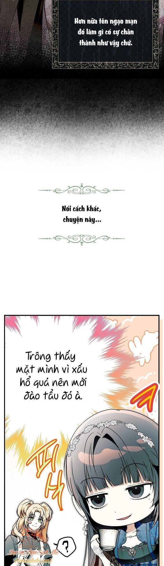đọc truyện Ai Đó Đang Điều Khiển Cơ Thể Của Tôi Chương 27 ảnh 31 tại Thiên Thai Truyện