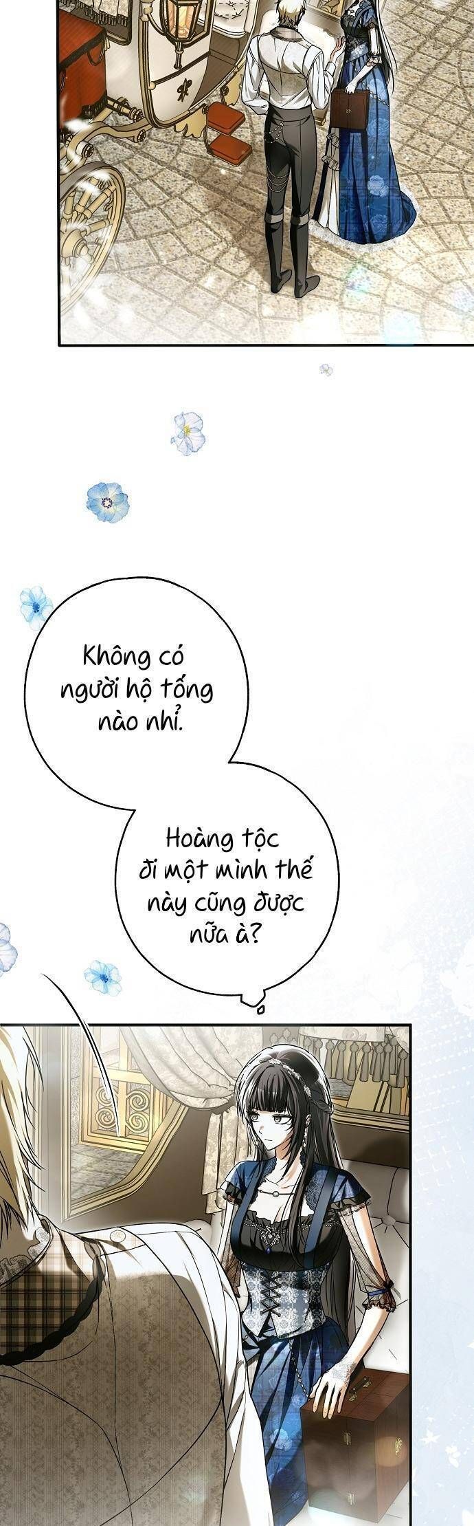 đọc truyện Ai Đó Đang Điều Khiển Cơ Thể Của Tôi Chương 27 ảnh 47 tại Thiên Thai Truyện
