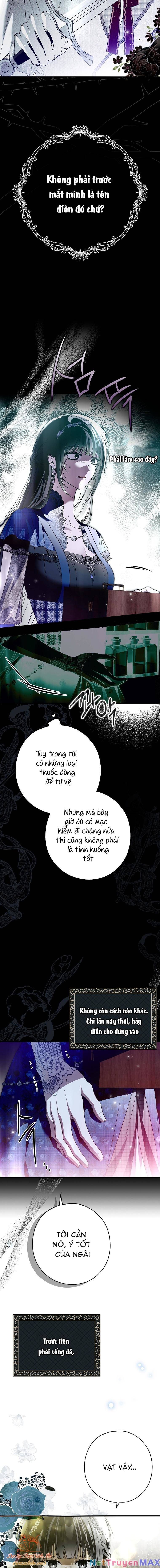 đọc truyện Ai Đó Đang Điều Khiển Cơ Thể Của Tôi Chương 28 ảnh 14 tại Thiên Thai Truyện