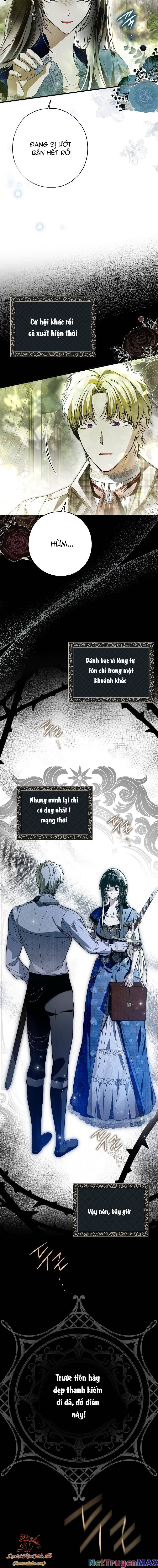 đọc truyện Ai Đó Đang Điều Khiển Cơ Thể Của Tôi Chương 28 ảnh 15 tại Thiên Thai Truyện