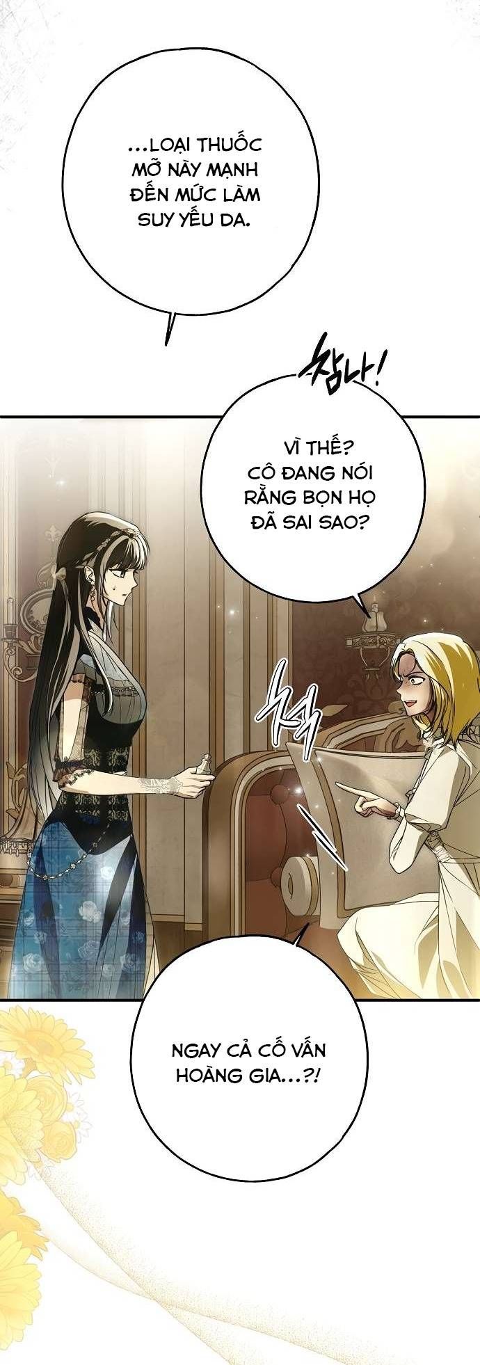 đọc truyện Ai Đó Đang Điều Khiển Cơ Thể Của Tôi Chương 29 ảnh 25 tại Giả Dược