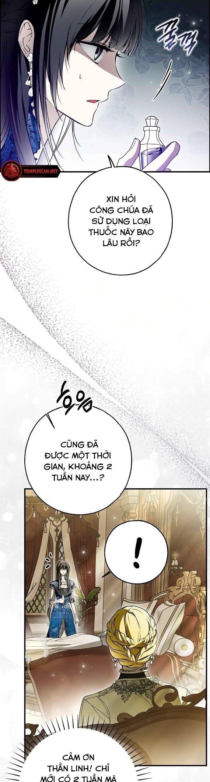 đọc truyện Ai Đó Đang Điều Khiển Cơ Thể Của Tôi Chương 29 ảnh 9 tại Giả Dược