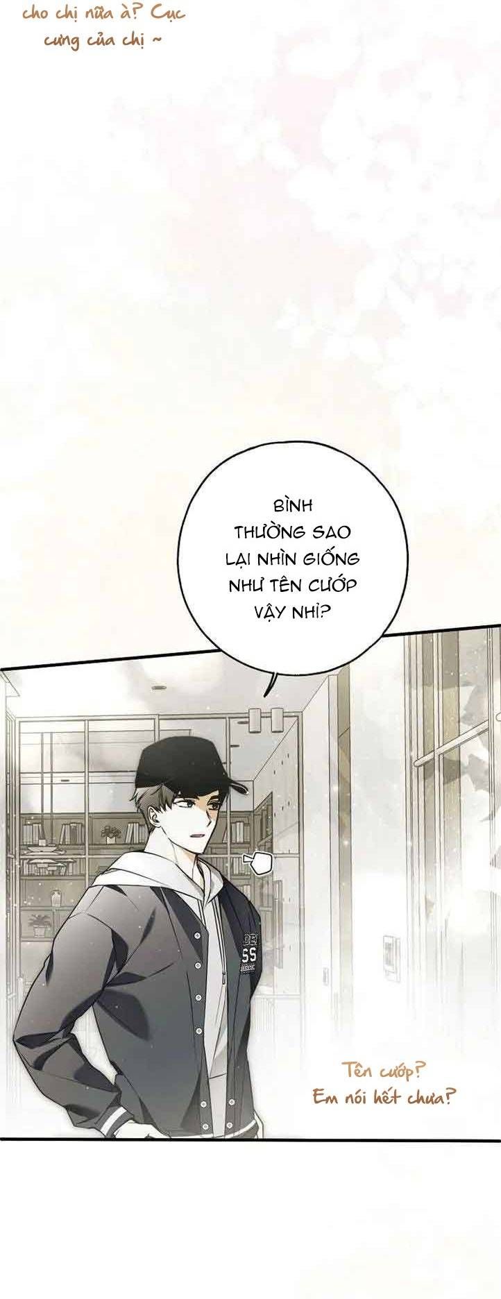 đọc truyện Ai Đó Đang Điều Khiển Cơ Thể Của Tôi Chương 30 ảnh 28 tại Giả Dược