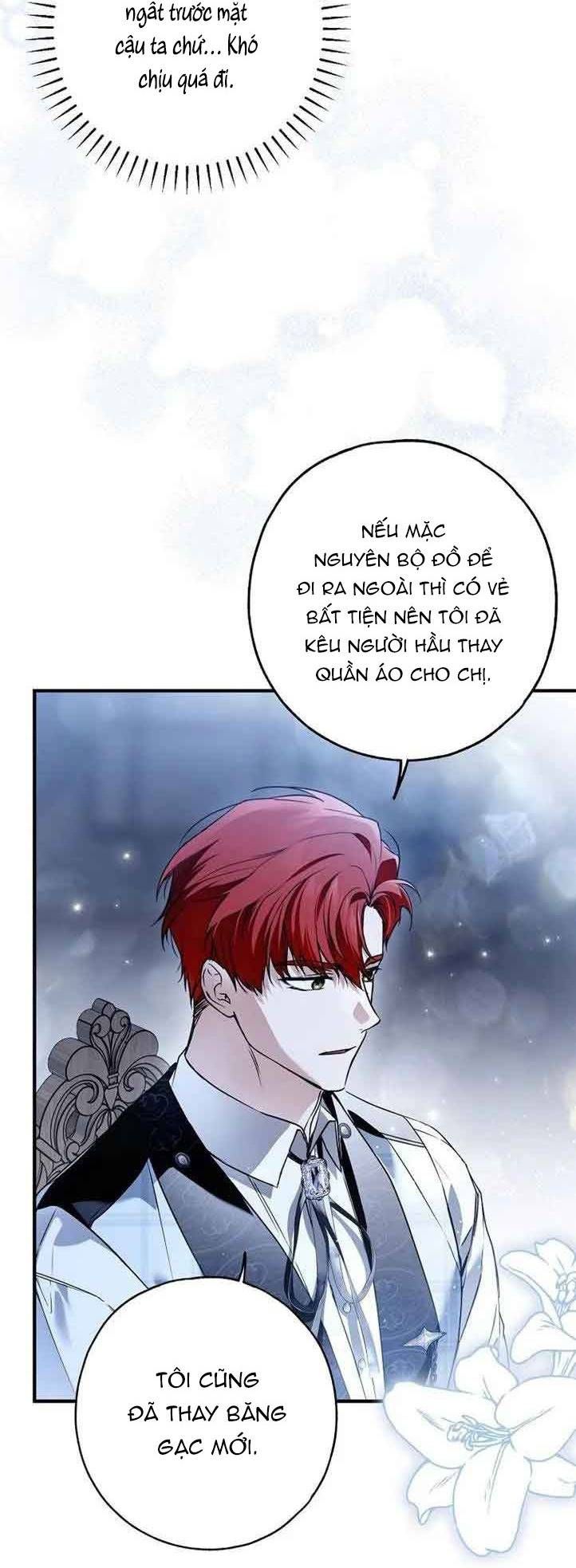 đọc truyện Ai Đó Đang Điều Khiển Cơ Thể Của Tôi Chương 30 ảnh 38 tại Giả Dược