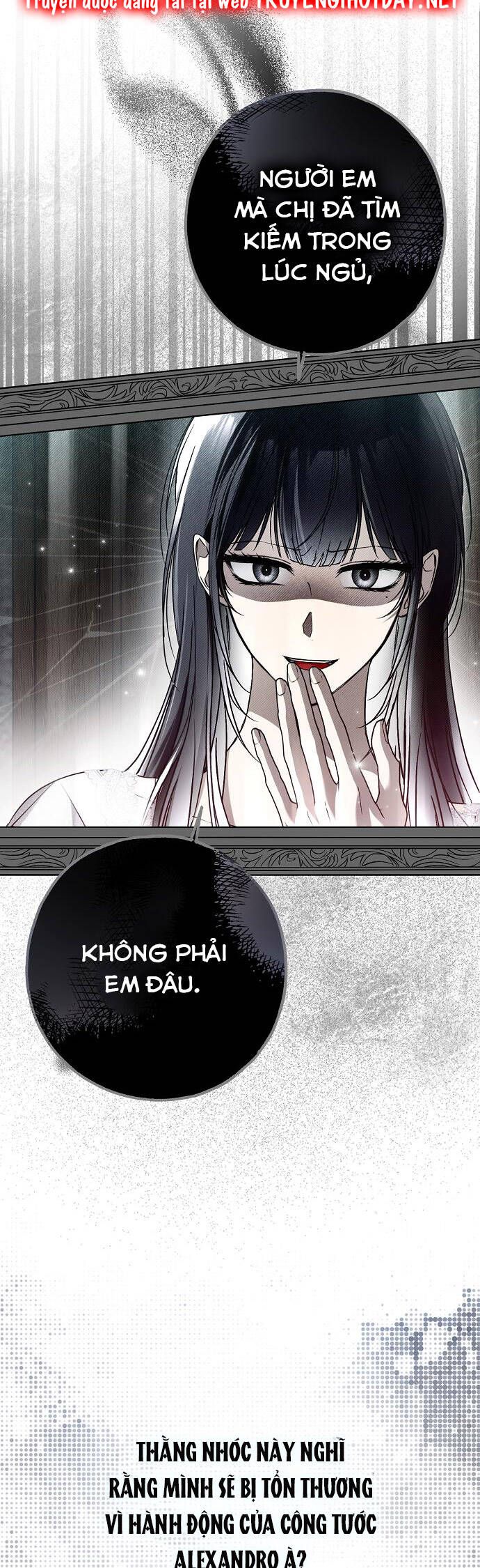 đọc truyện Ai Đó Đang Điều Khiển Cơ Thể Của Tôi Chương 31 ảnh 19 tại Thiên Thai Truyện