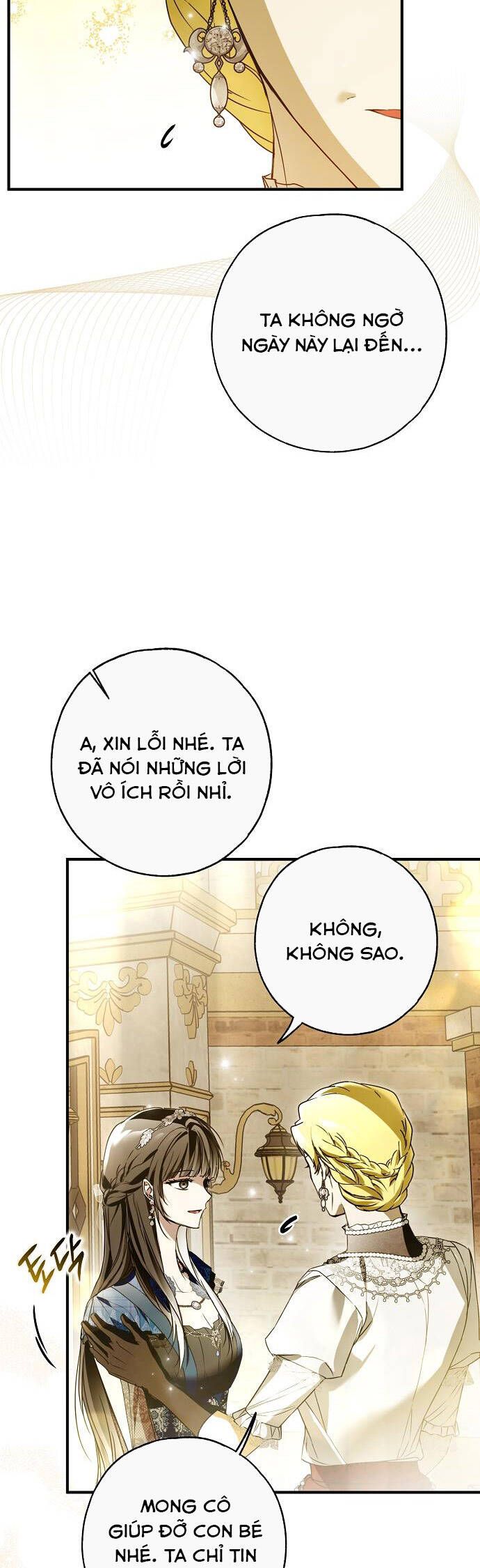 đọc truyện Ai Đó Đang Điều Khiển Cơ Thể Của Tôi Chương 31 ảnh 43 tại Thiên Thai Truyện