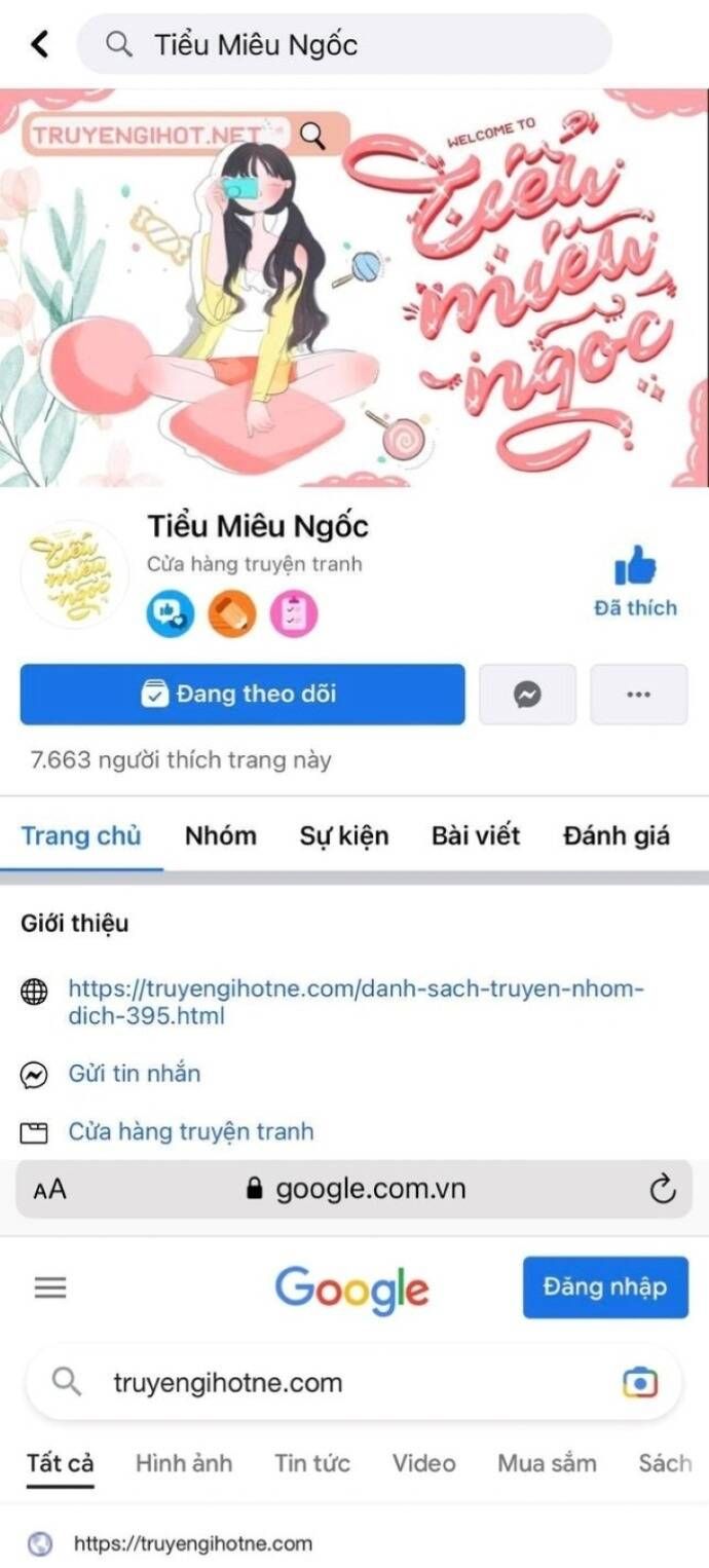 đọc truyện Ai Đó Đang Điều Khiển Cơ Thể Của Tôi Chương 34 ảnh 2 tại Thiên Thai Truyện