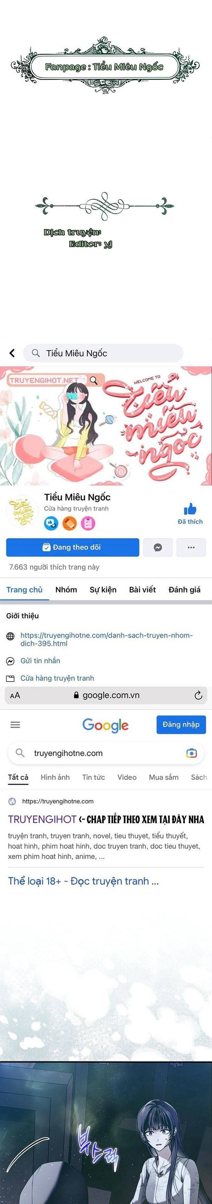 đọc truyện Ai Đó Đang Điều Khiển Cơ Thể Của Tôi Chương 35 ảnh 2 tại Thiên Thai Truyện