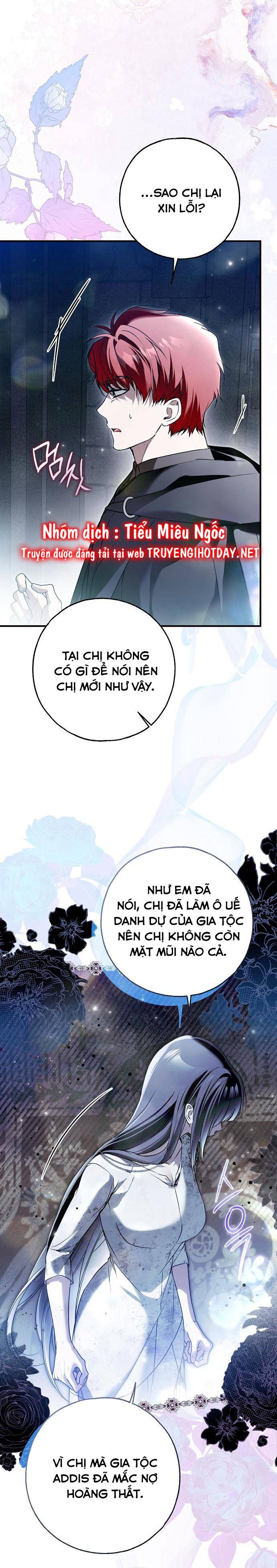 đọc truyện Ai Đó Đang Điều Khiển Cơ Thể Của Tôi Chương 35 ảnh 15 tại Thiên Thai Truyện